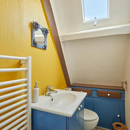 Au Cedre Bleu - Longere Avec Grand Jardin