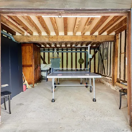 Au Cedre Bleu - Longere Avec Grand Jardin Livarot-Pays-d'Auge