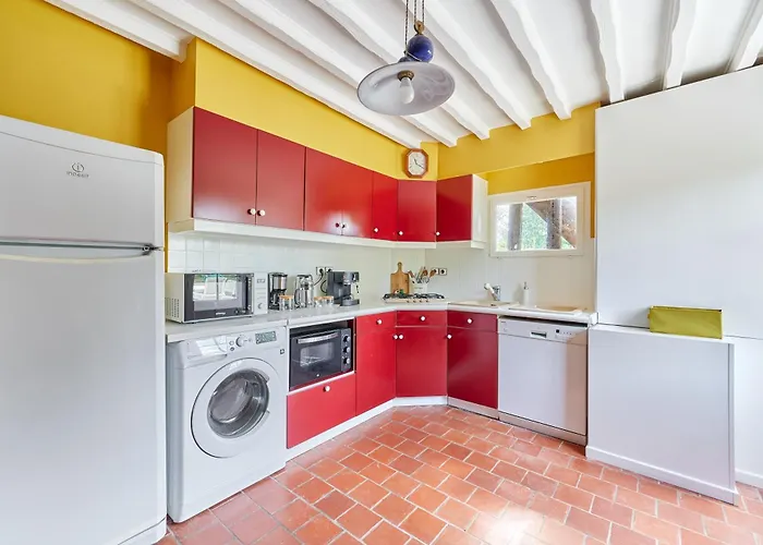 Au Cedre Bleu - Longere Avec Grand Jardin